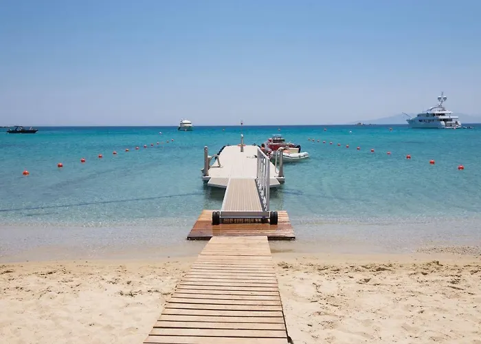 Aegon Mykonos, Autograph Collection 5* Καλό Λιβάδι