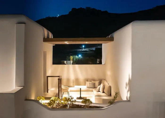 Aegon Mykonos, Autograph Collection Καλό Λιβάδι